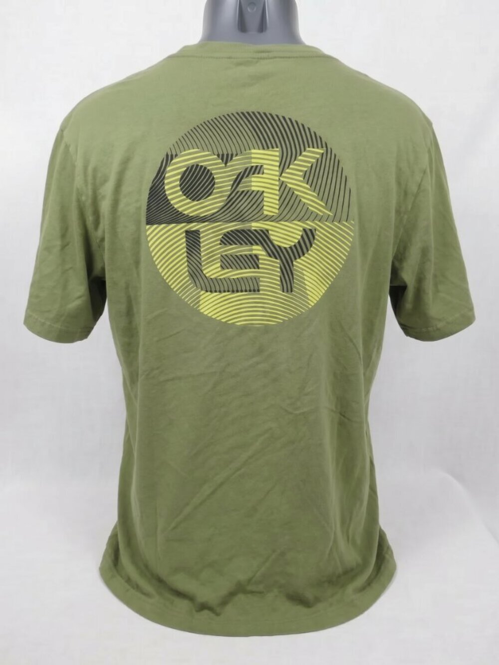 Mens Oakley TShirt (xxl)